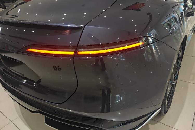 Used Avatr 06 2025 Ultra Pure Electric Edition Right Rear Taillight