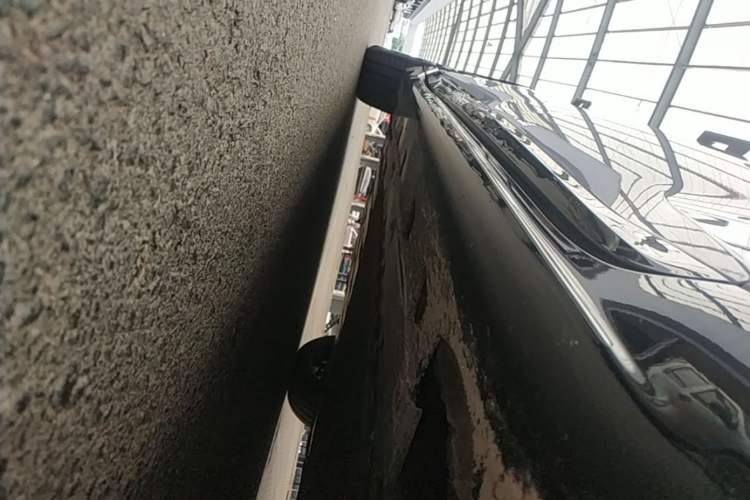 Used Avatr 06 2025 Pro Range-Extended Edition Right Side Sill