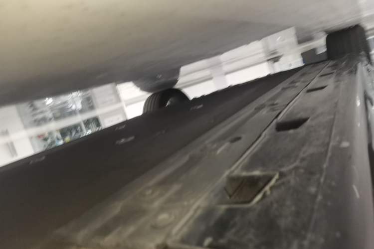 Used Avatr 06 2025 Max All-Electric Version Right Side Sill