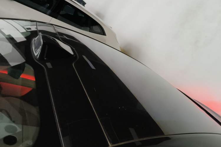 Used Avatr 06  Roof