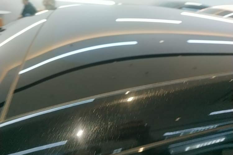 Used Avatr 06 2025 Pro Range-Extended Edition Roof