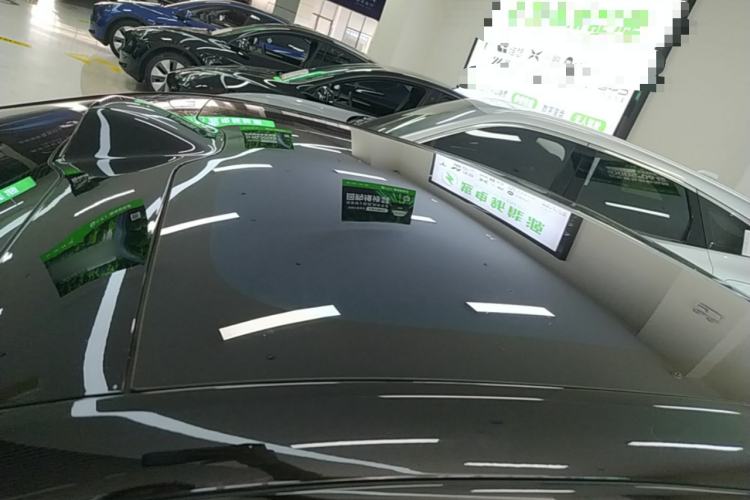 Used Avatr 06 2025 Max Extended-Range Edition Roof
