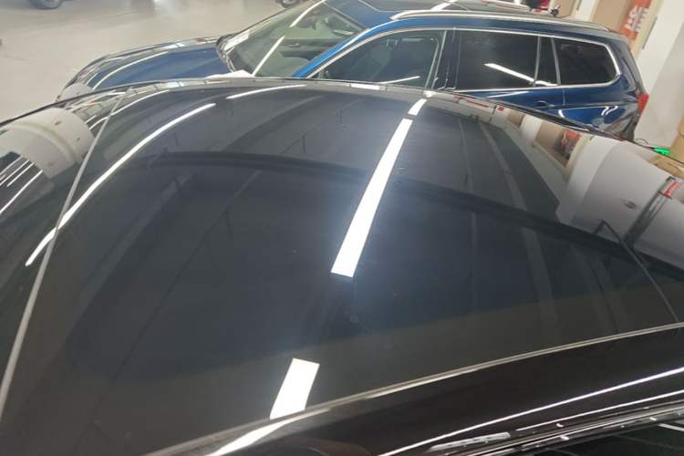 Used Avatr 06 2025 Pro Range-Extended Edition Roof