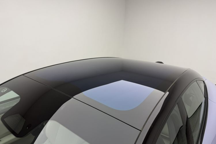 Used Avatr 06 2025 Pro Range-Extended Edition Roof