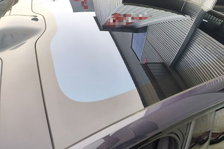 Used Avatr 06 2025 Ultra Pure Electric Edition Roof