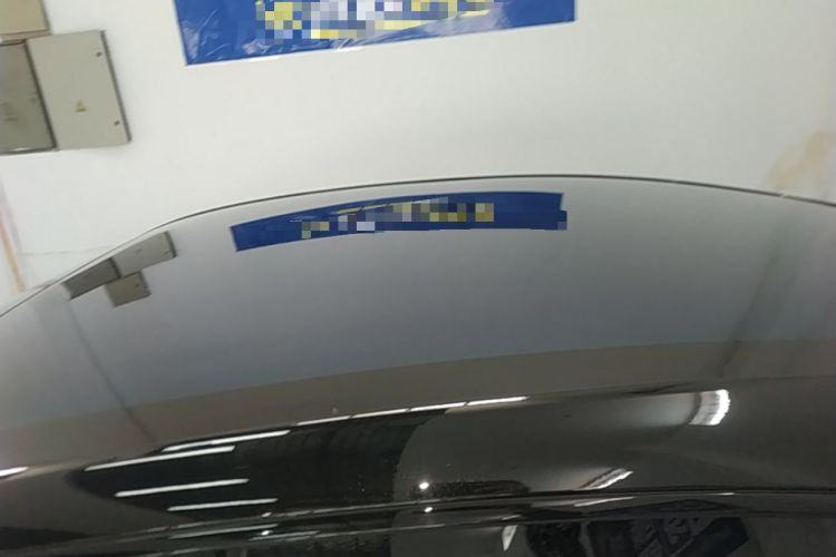 Used Avatr 06 2025 Pro Range-Extended Edition Roof