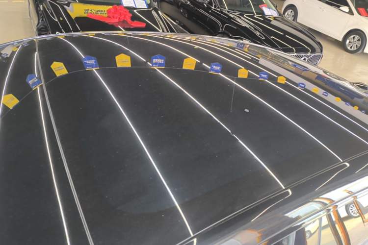 Used Avatr 06 2025 Pro Range-Extended Edition Roof