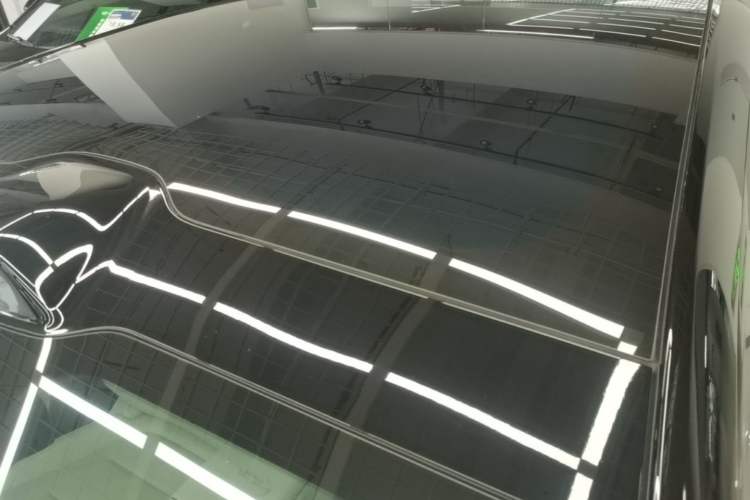 Used Avatr 06 2025 Max All-Electric Version Roof