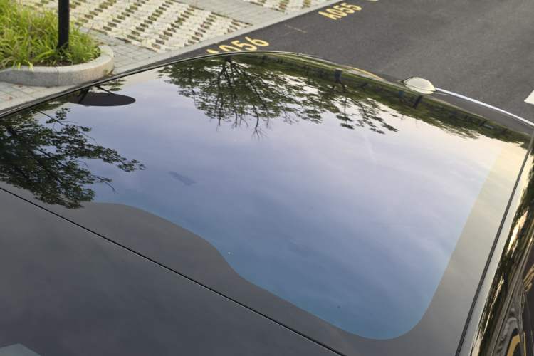 Used Avatr 06 2025 Pro Range-Extended Edition Roof