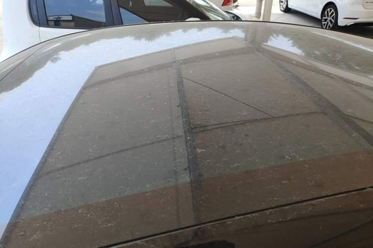 Used Avatr 06 2025 Pro Range-Extended Edition Roof