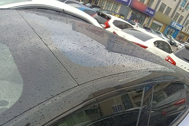 Used Avatr 06 2025 Pro Range-Extended Edition Roof