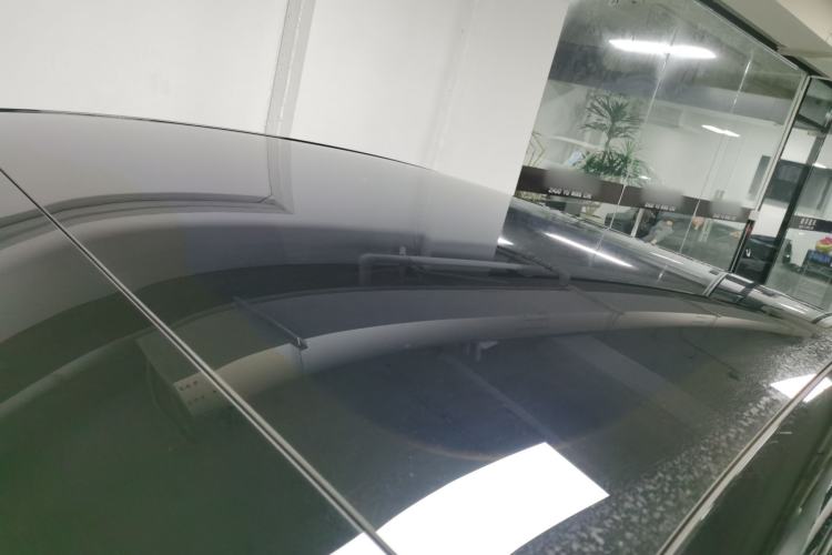 Used Avatr 06 2025 Pro Range-Extended Edition Roof