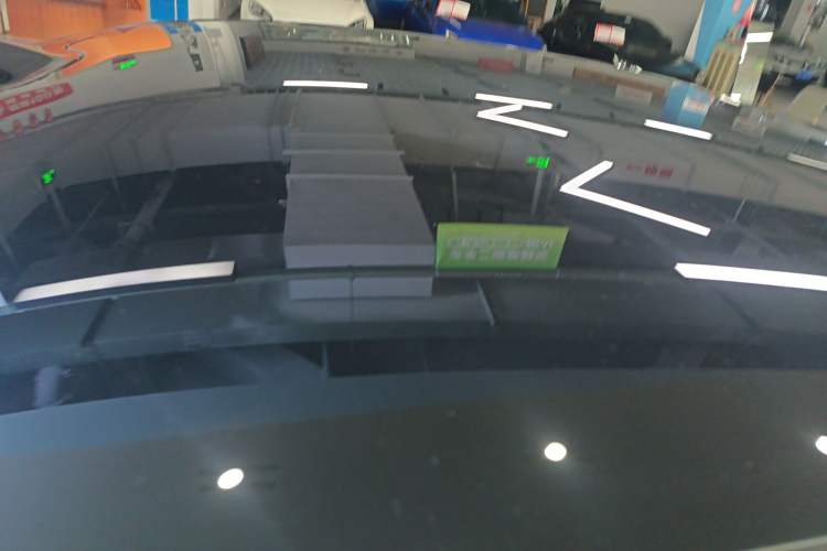 Used Avatr 06 2025 Max All-Electric Version Roof