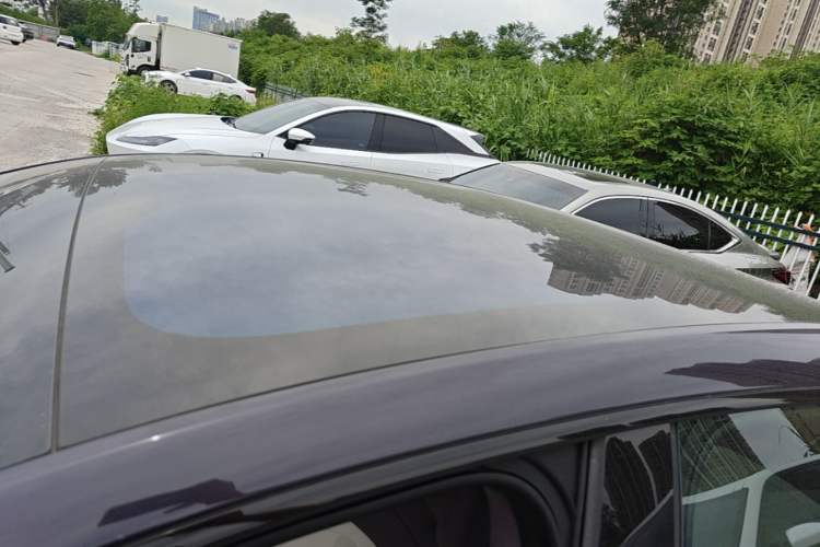 Used Avatr 06 2025 Pro Range-Extended Edition Roof