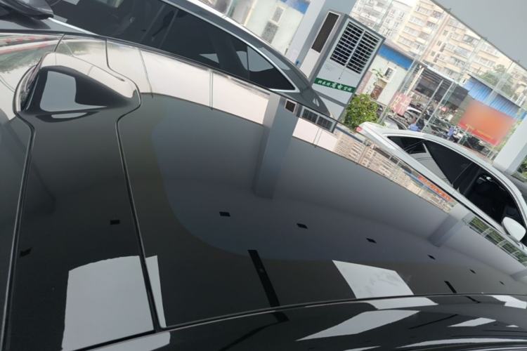 Used Avatr 06 2025 Max Extended-Range Edition Roof