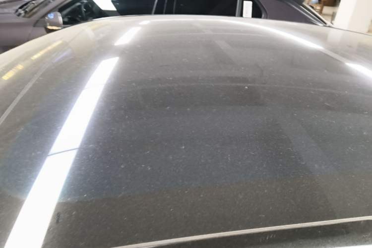 Used Avatr 06 2025 Pro Range-Extended Edition Roof