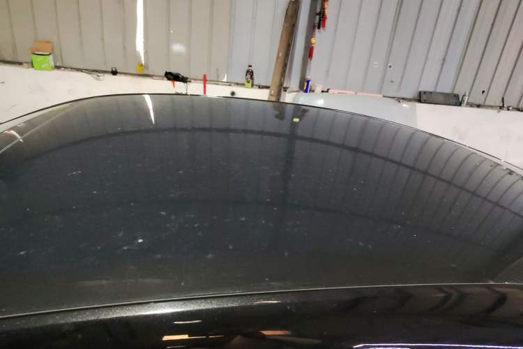 Used Avatr 06 2025 Pro Range-Extended Edition Roof
