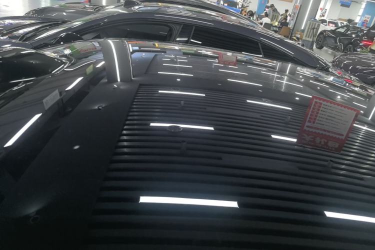 Used Avatr 06 2025 Max Extended-Range Edition Roof