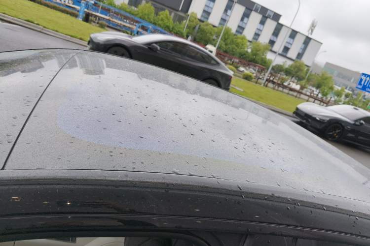 Used Avatr 06 2025 Pro Range-Extended Edition Roof