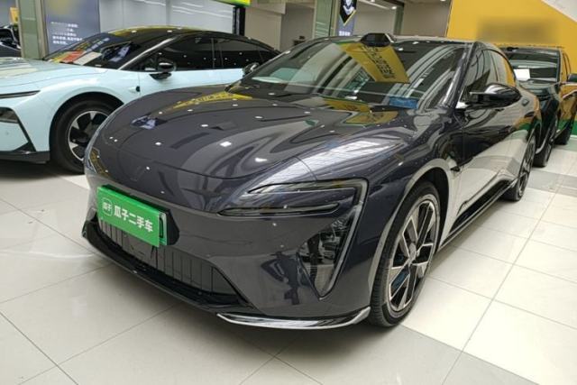Used Avatr 06 2025 Ultra Pure Electric Edition