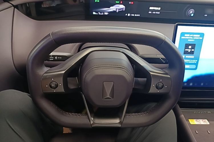 Used Avatr 06 2025 Ultra Pure Electric Edition Steering Wheel