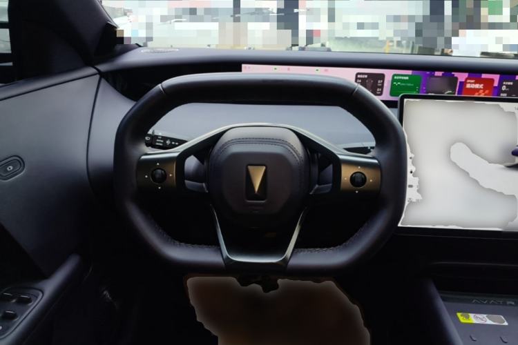 Used Avatr 06 2025 Ultra Pure Electric Edition Steering Wheel