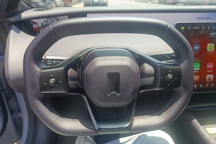 Used Avatr 06 2025 Ultra Pure Electric Edition Steering Wheel