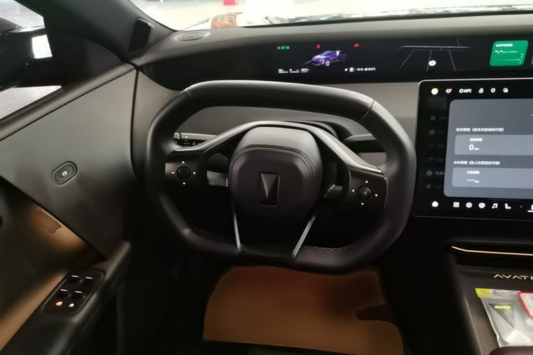 Used Avatr 06 2025 Ultra Pure Electric Edition Steering Wheel