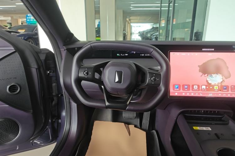 Used Avatr 06 2025 Ultra Pure Electric Edition Steering Wheel
