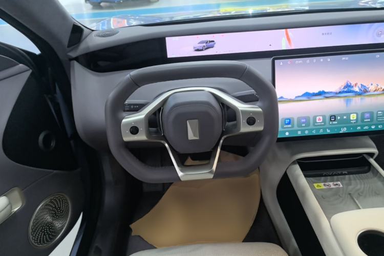 Used Avatr 06 2025 Ultra Pure Electric Edition Steering Wheel