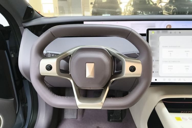 Used Avatr 06 2025 Pro Range-Extended Edition Steering Wheel
