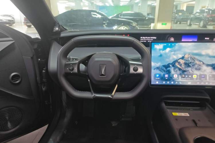Used Avatr 06 2025 Ultra Pure Electric Edition Steering Wheel