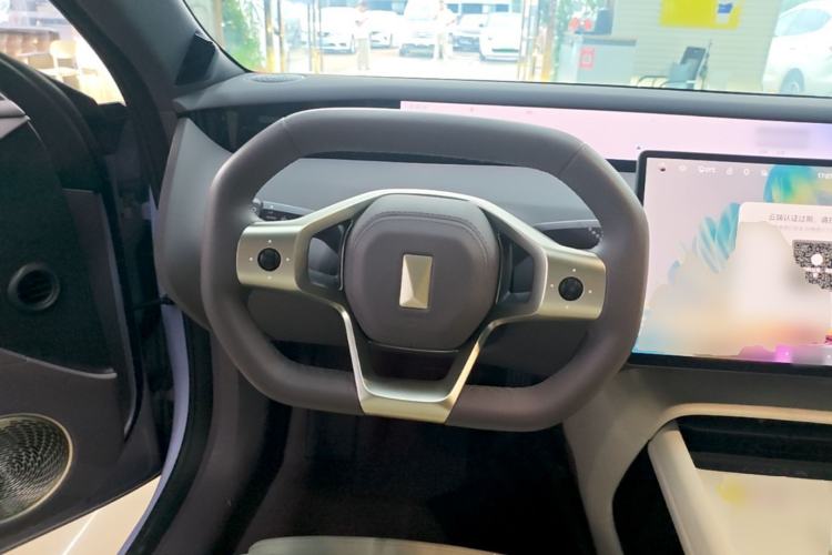 Used Avatr 06 2025 Pro Range-Extended Edition Steering Wheel