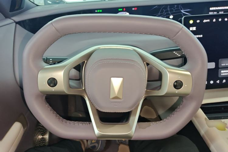 Used Avatr 06 2025 Pro Range-Extended Edition Steering Wheel