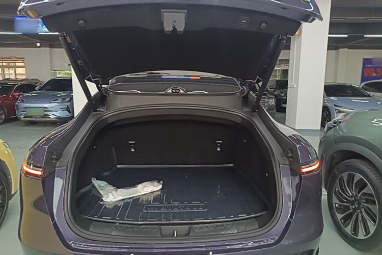 Used Avatr 06 2025 Ultra Pure Electric Edition Trunk