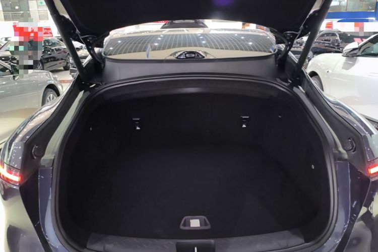 Used Avatr 06 2025 Ultra Pure Electric Edition Trunk