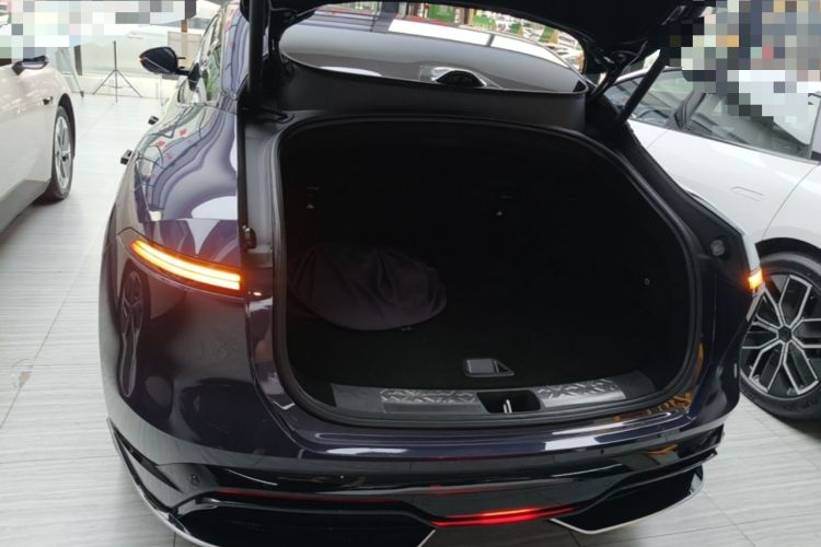 Used Avatr 06 2025 Ultra Pure Electric Edition Trunk