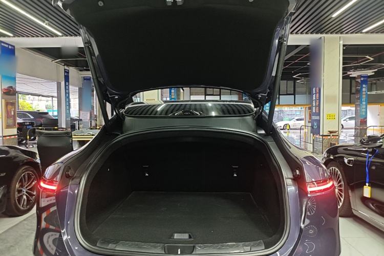 Used Avatr 06 2025 Ultra Pure Electric Edition Trunk