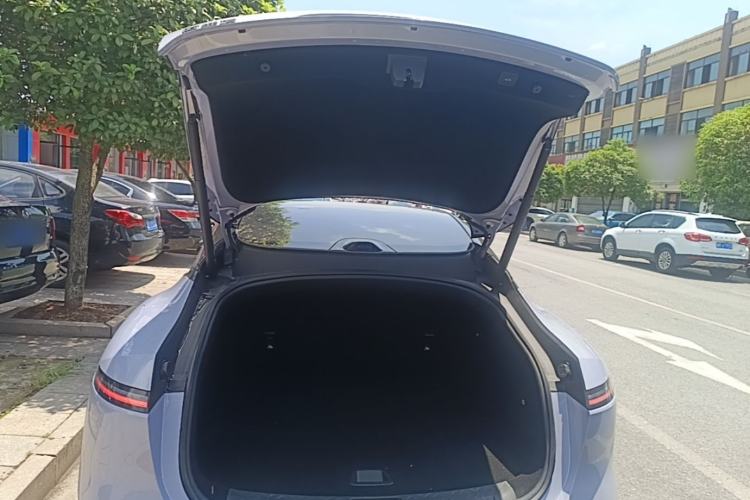 Used Avatr 06 2025 Ultra Pure Electric Edition Trunk