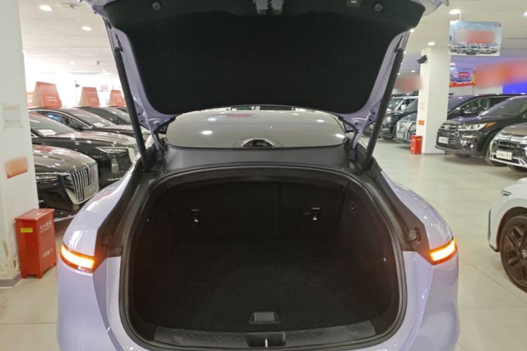 Used Avatr 06 2025 Pro Range-Extended Edition Trunk