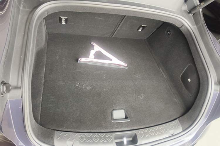 Used Avatr 06 2025 Ultra Pure Electric Edition Trunk