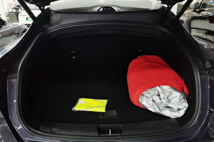 Used Avatr 06 2025 Ultra Pure Electric Edition Trunk