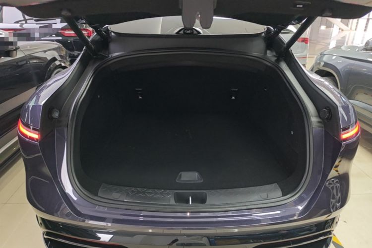 Used Avatr 06 2025 Ultra Pure Electric Edition Trunk