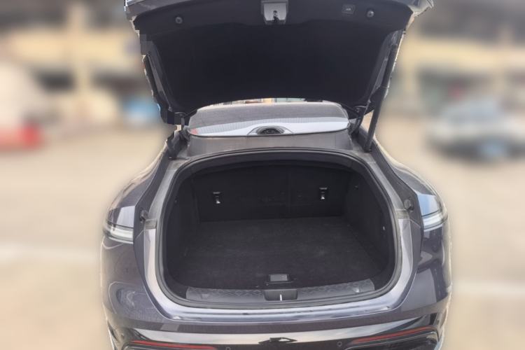 Used Avatr 06 2025 Ultra Pure Electric Edition Trunk