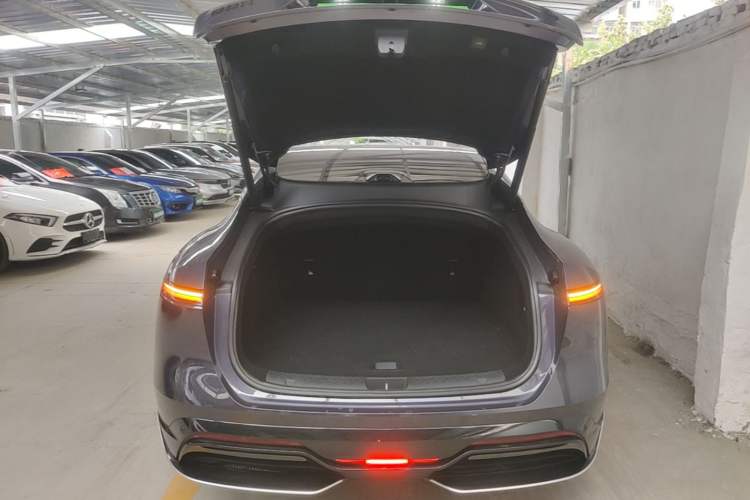 Used Avatr 06 2025 Ultra Pure Electric Edition Trunk