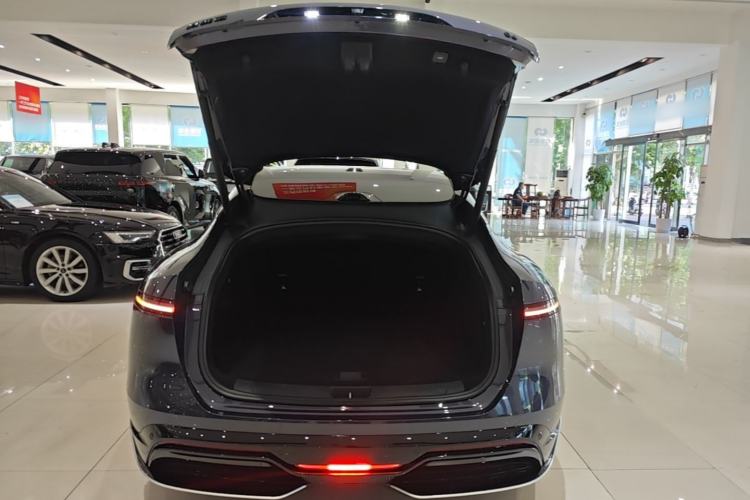 Used Avatr 06 2025 Ultra Pure Electric Edition Trunk