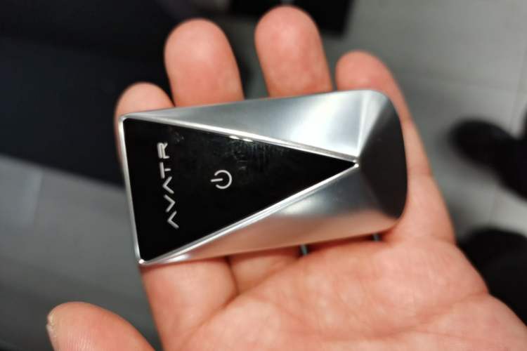 Used Avatr 06 2025 Ultra Pure Electric Edition Vehicle Key
