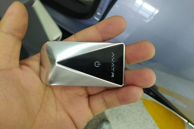 Used Avatr 06 2025 Max Extended-Range Edition Vehicle Key