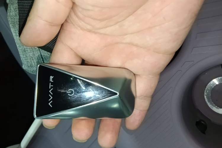 Used Avatr 06 2025 Pro Range-Extended Edition Vehicle Key