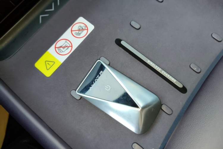 Used Avatr 06 2025 Ultra Pure Electric Edition Vehicle Key